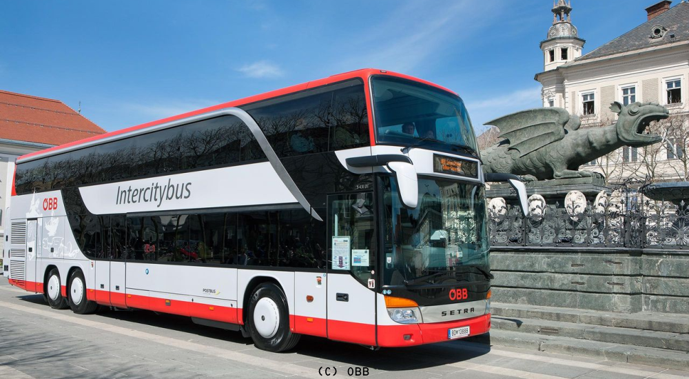 OBB IntercityBus
